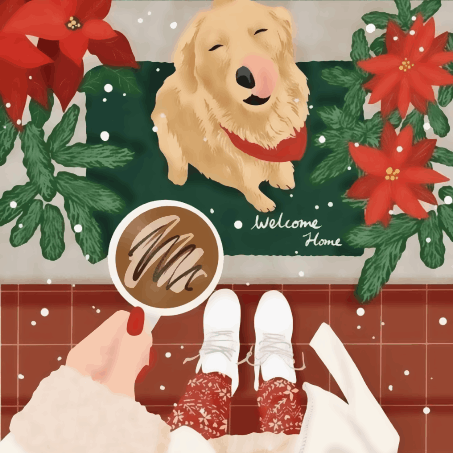 Christmas Welcome Home