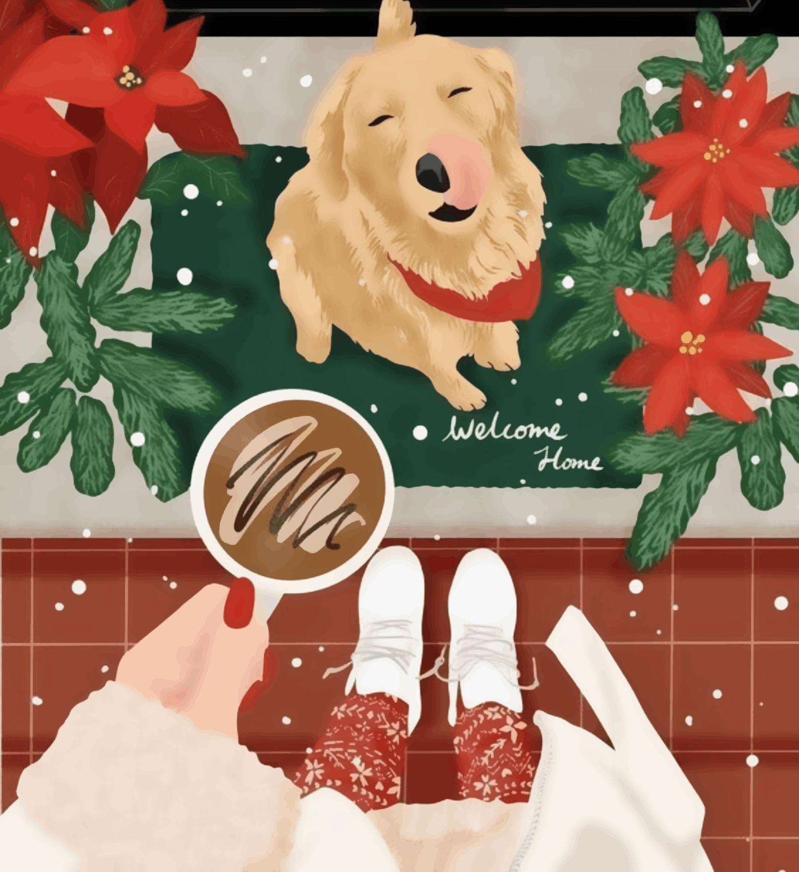 Christmas Welcome Home