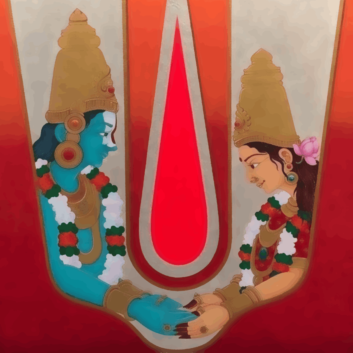 Divine Union of Balaji