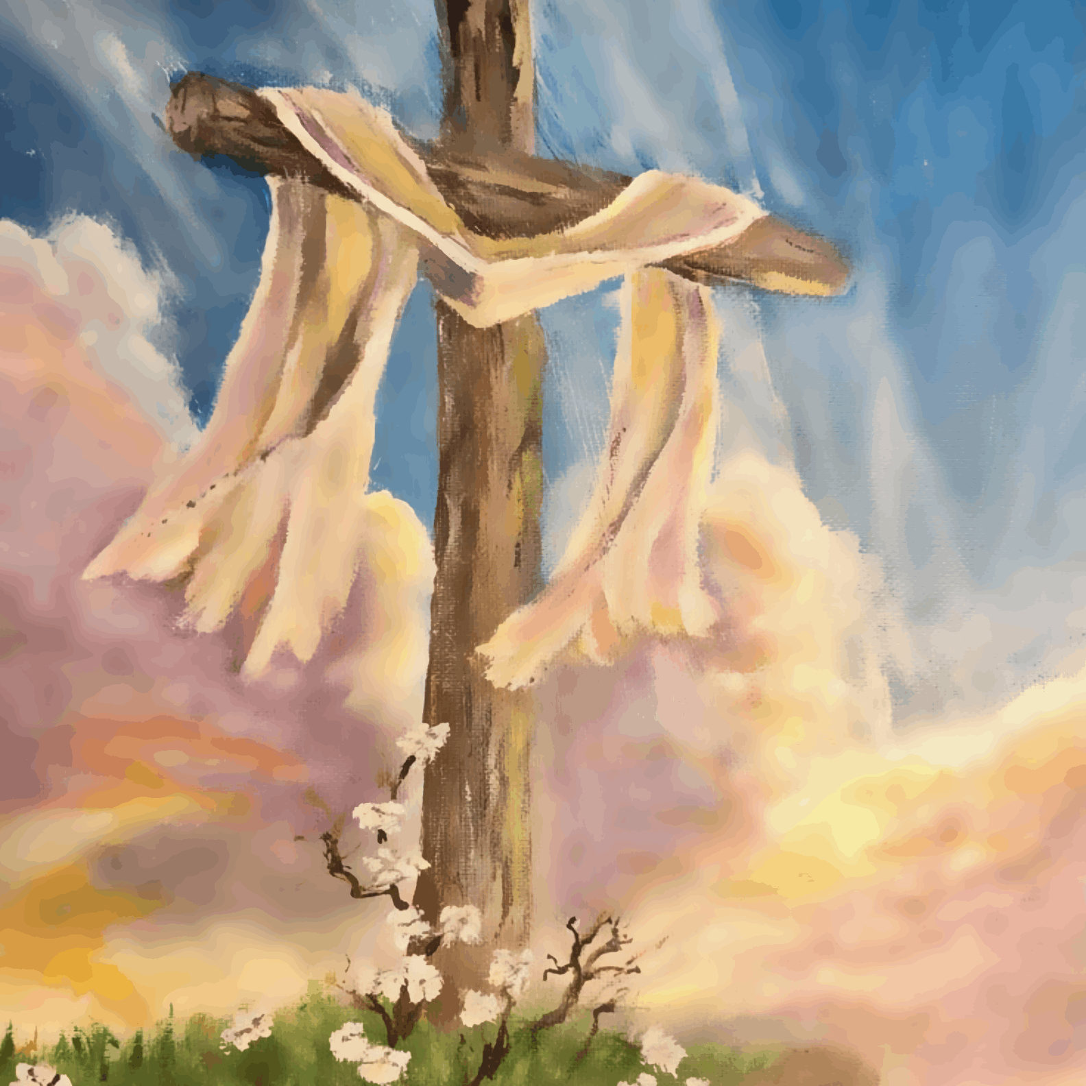 Christ Emabrace