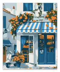 Vespa and Vines
