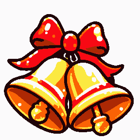 Festive Bells - Christmas