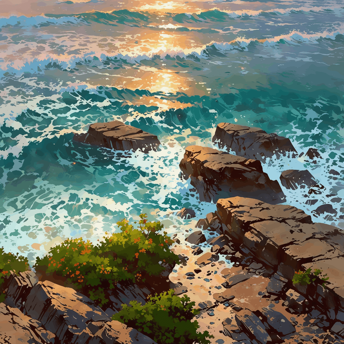 Where Land meets the Blues - Summer Edition