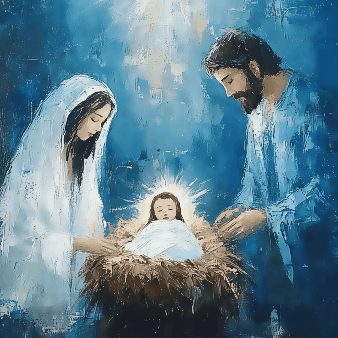 Christmas Nativity - Christmas