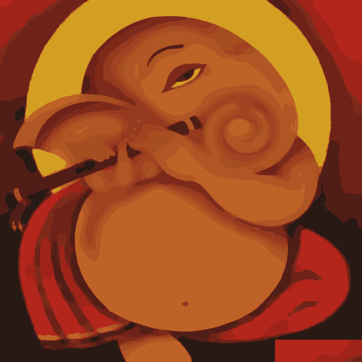 Ekdanta Sun Modern