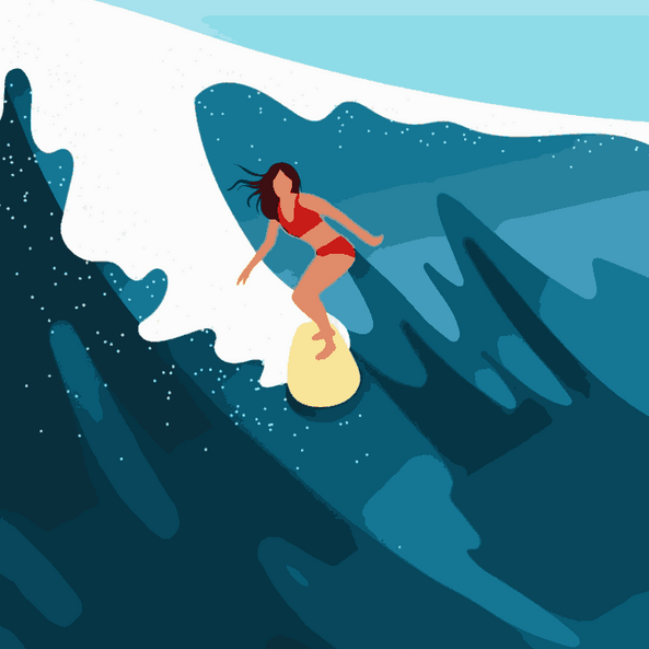 Wave Dancer - Summer Edition