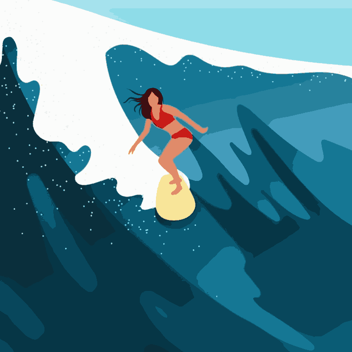 Wave Dancer - Summer Edition