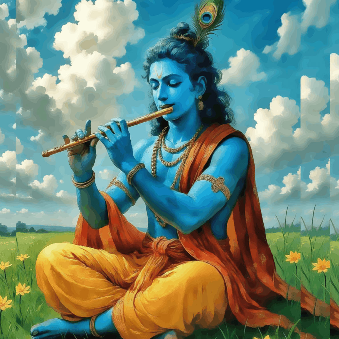 Divya darshan - Krishnaji