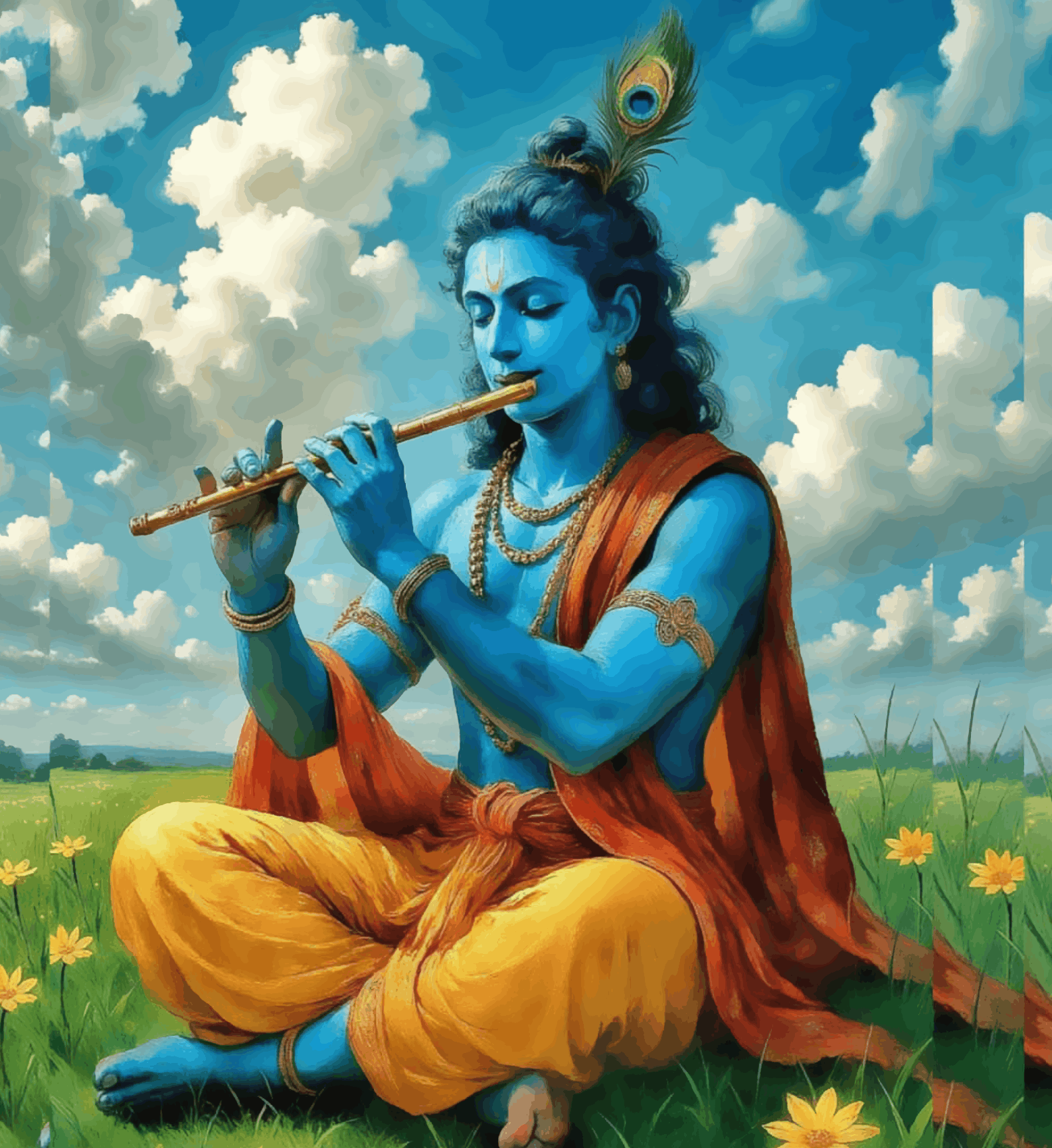 Divya darshan - Krishnaji