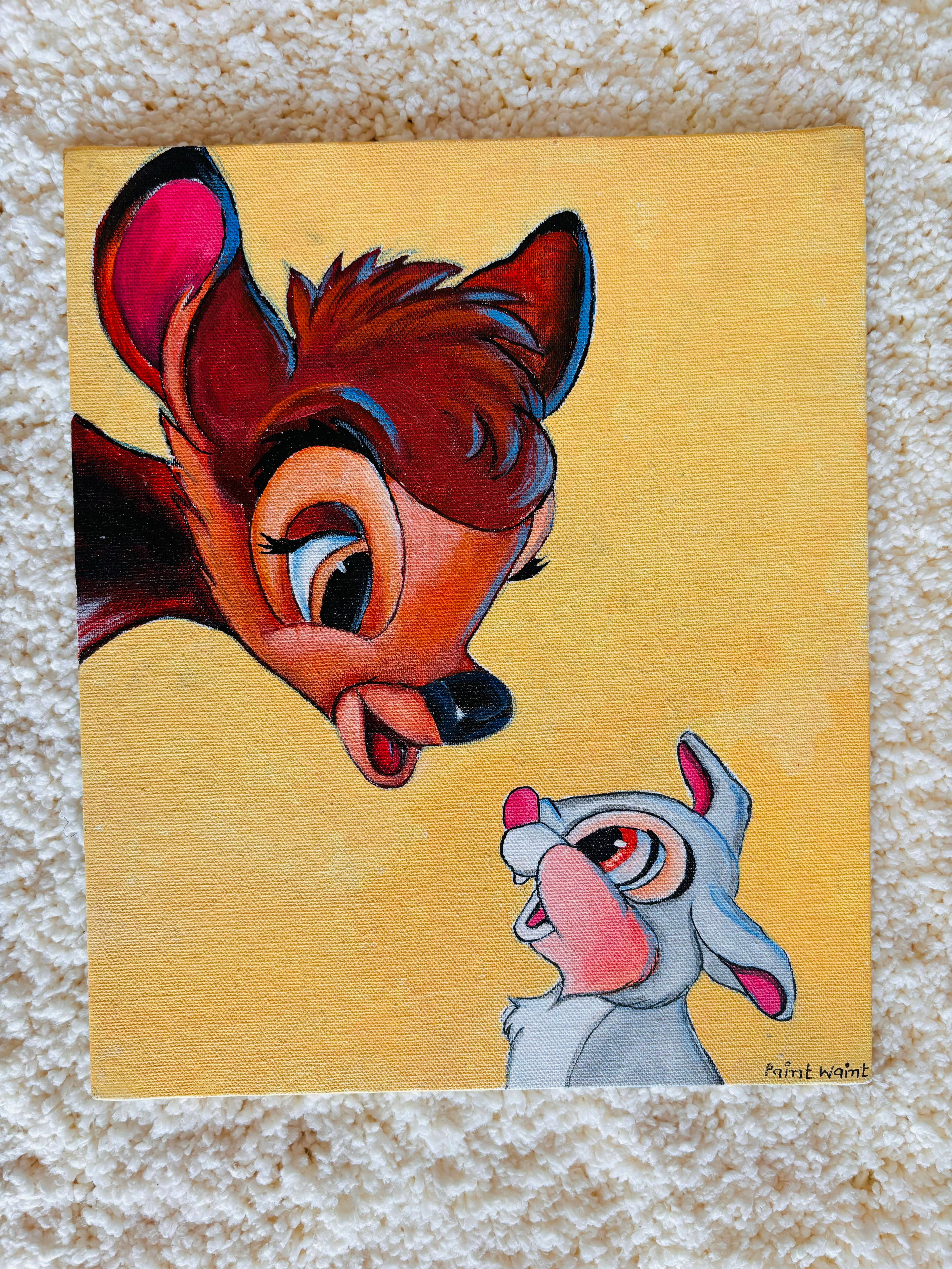 Bambi & Thumper