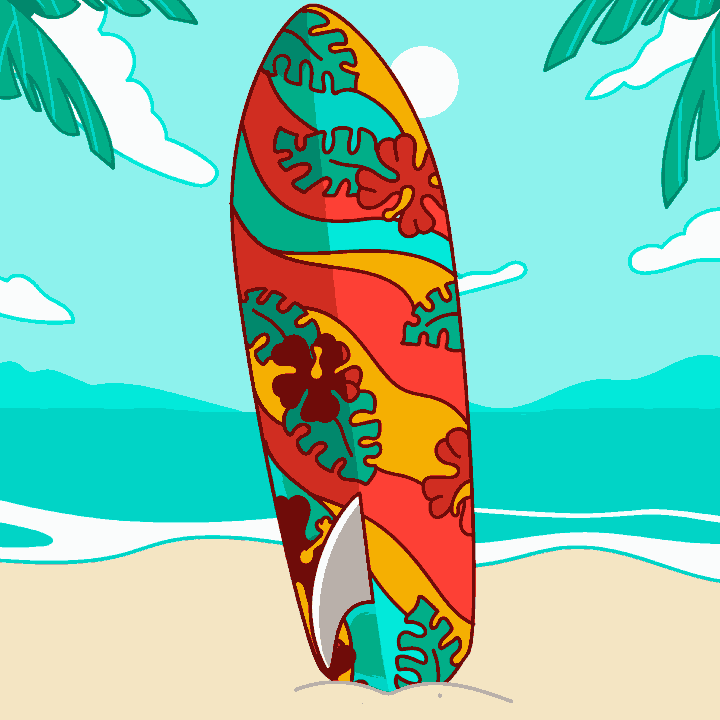 Beach and Board