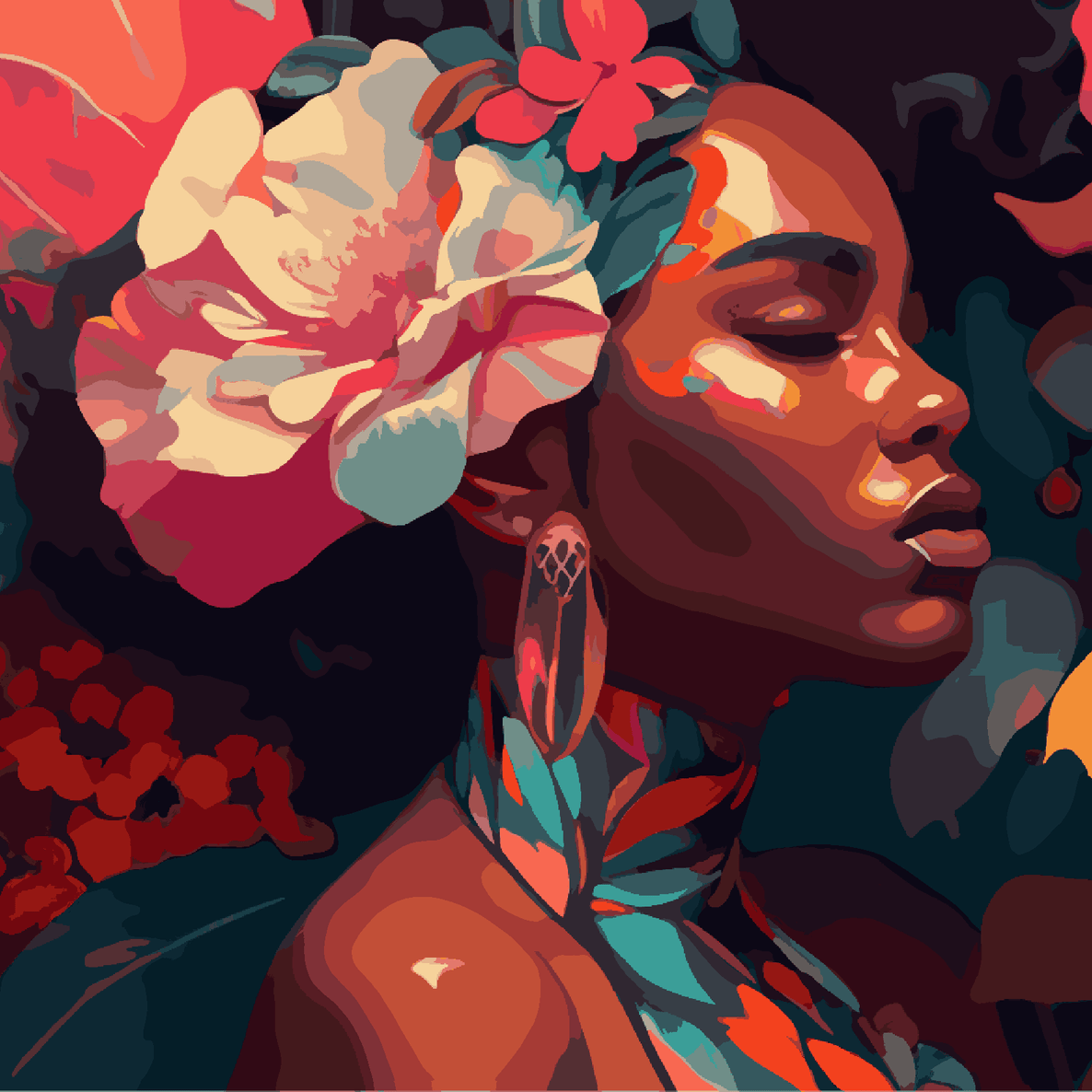 Believe Brown Lady Elegance