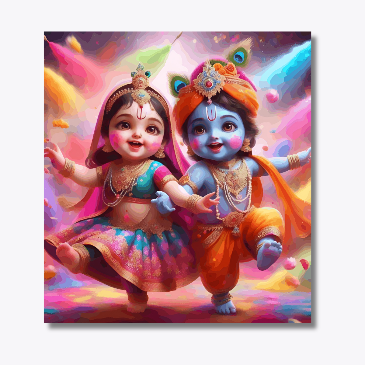 Radha Krishna Rangotsav