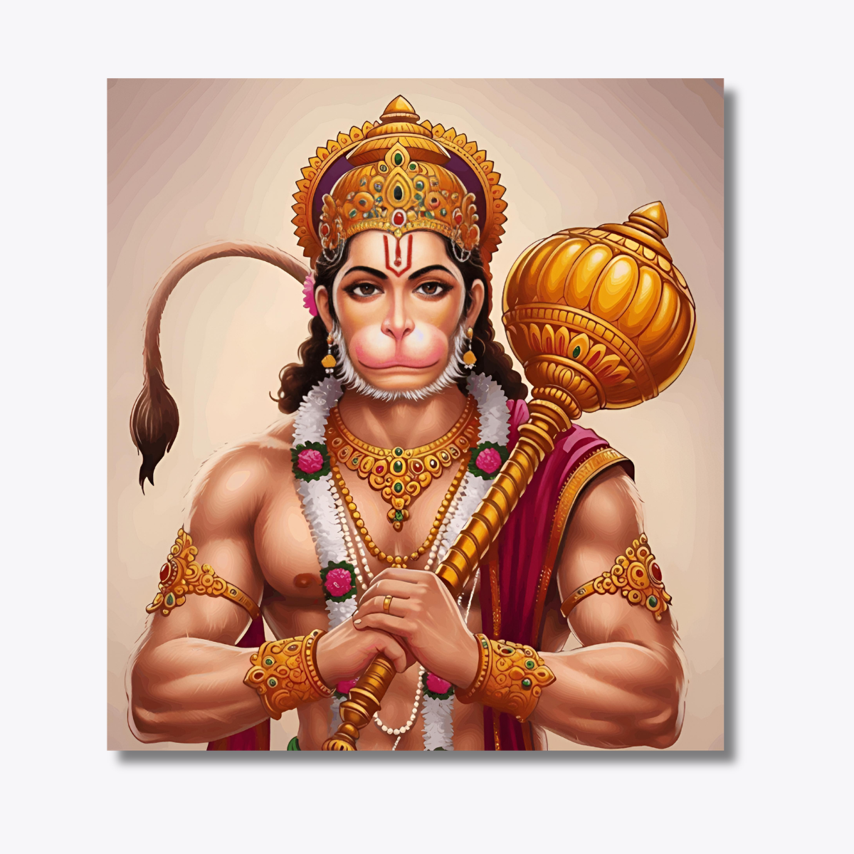 Vijay ka Pratik - Hanumanji