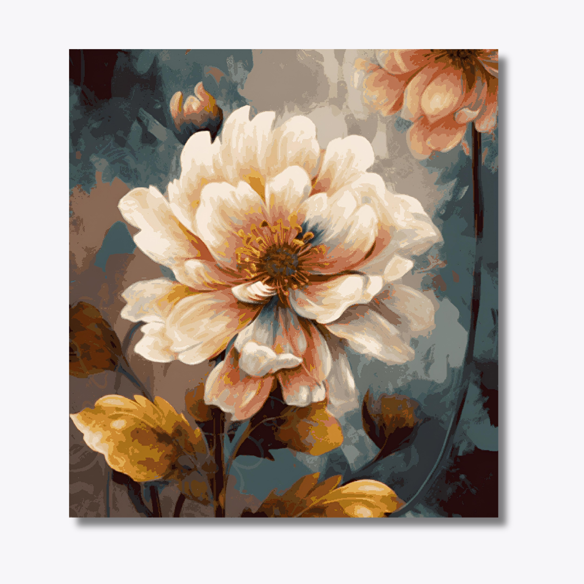 Retro Flower