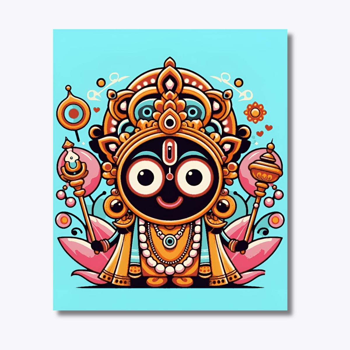 Bal Jagannath - Vishnu Avtar