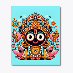 Bal Jagannath - Vishnu Avtar