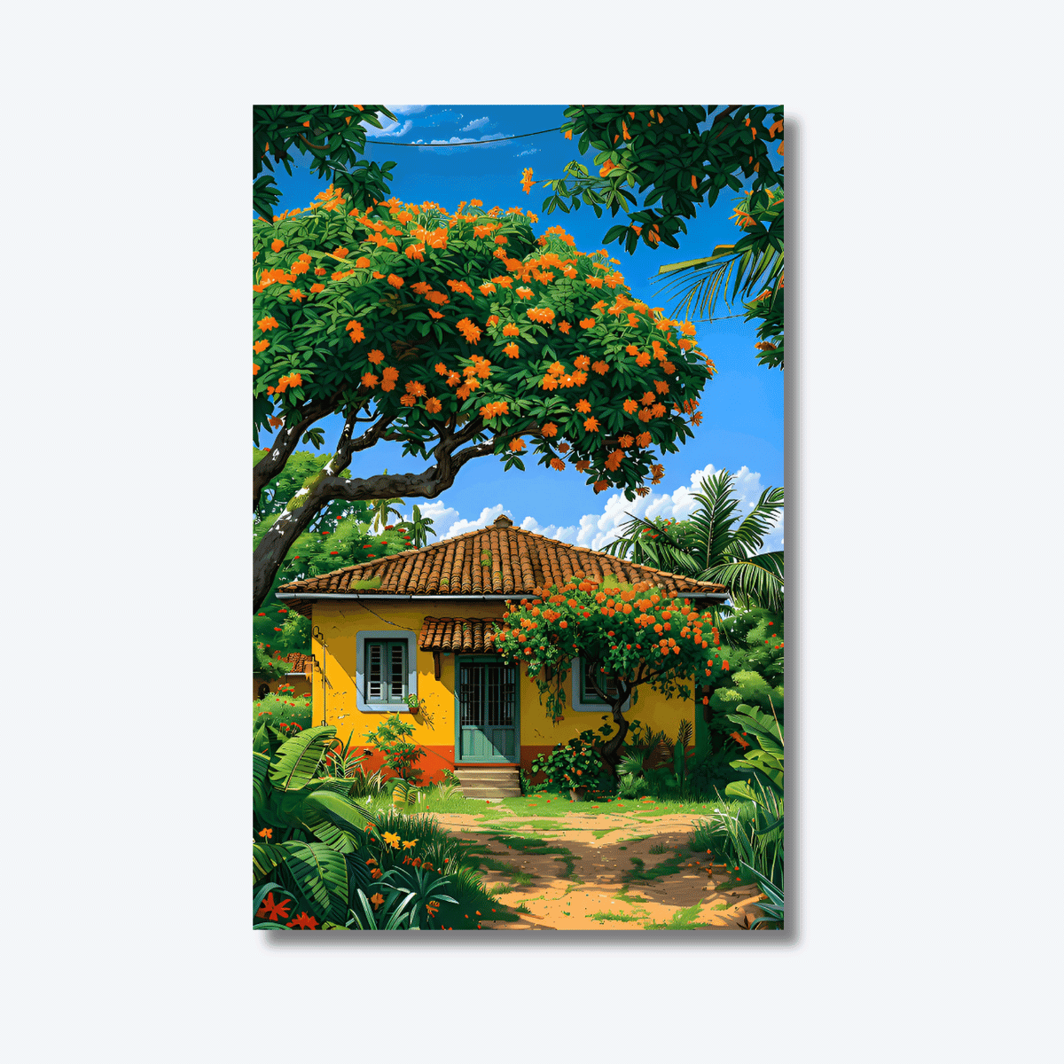 Golden Haze - Summer Edition