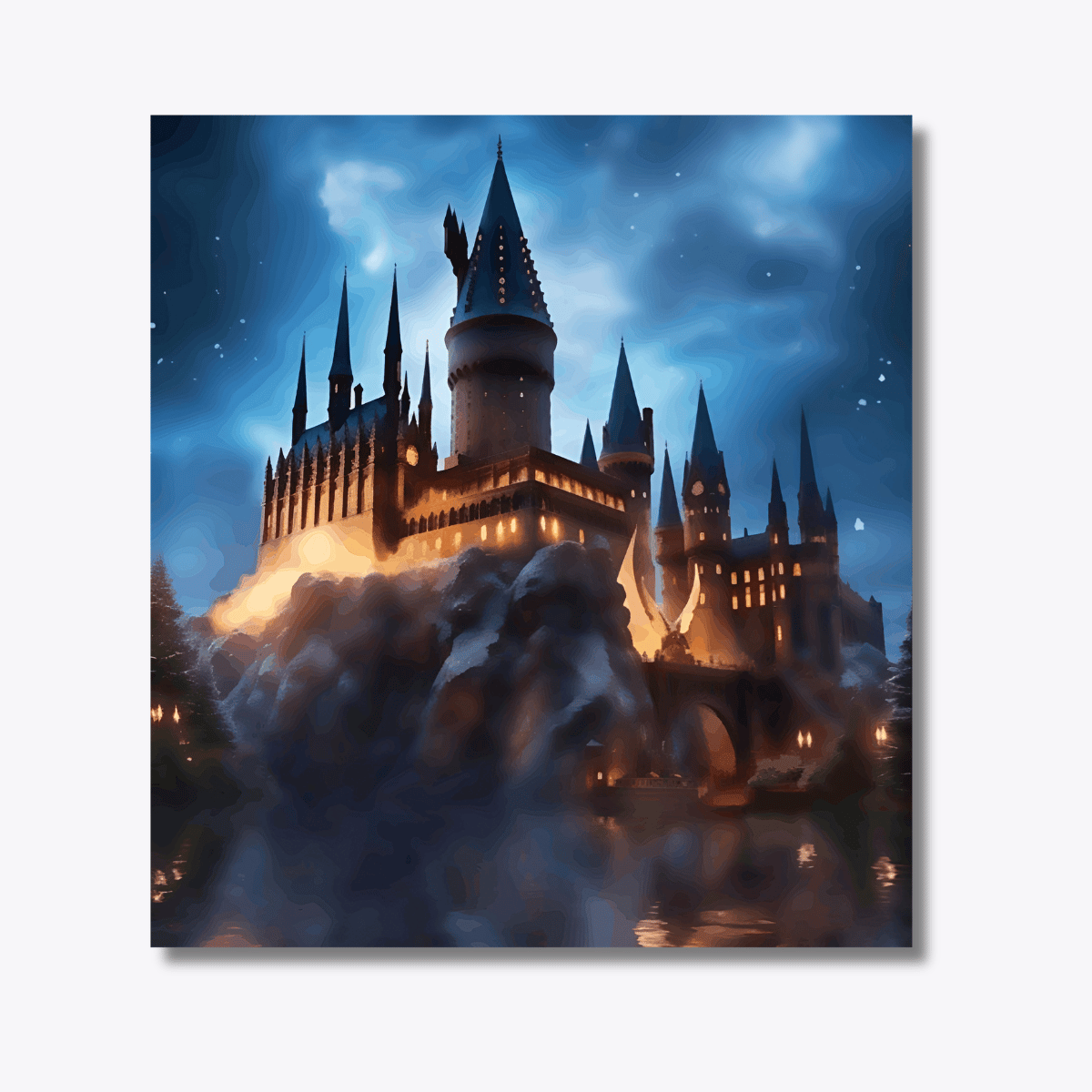 Castle of Dreams - Harry Potter
