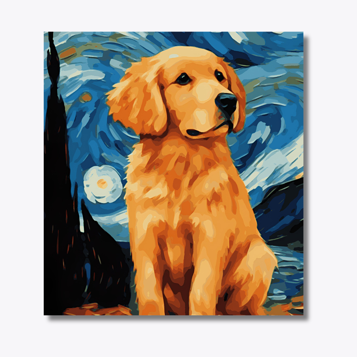 Golden Retriever Puppy