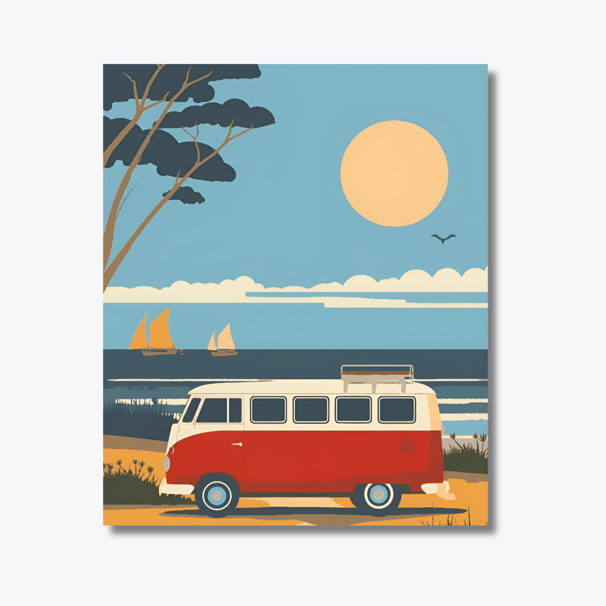 The Wonderlust Wagong - Summer Edition