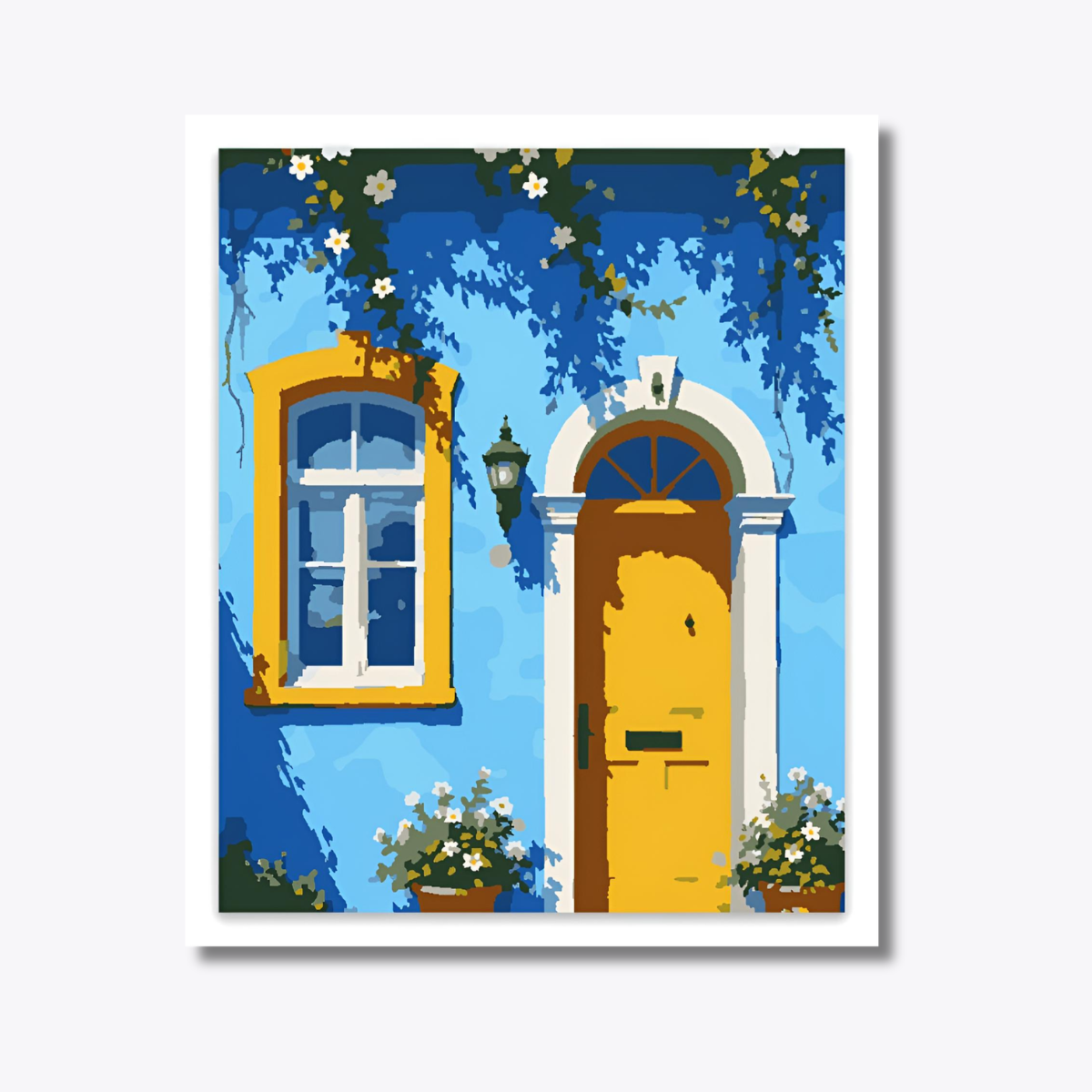 The Blue Bistro