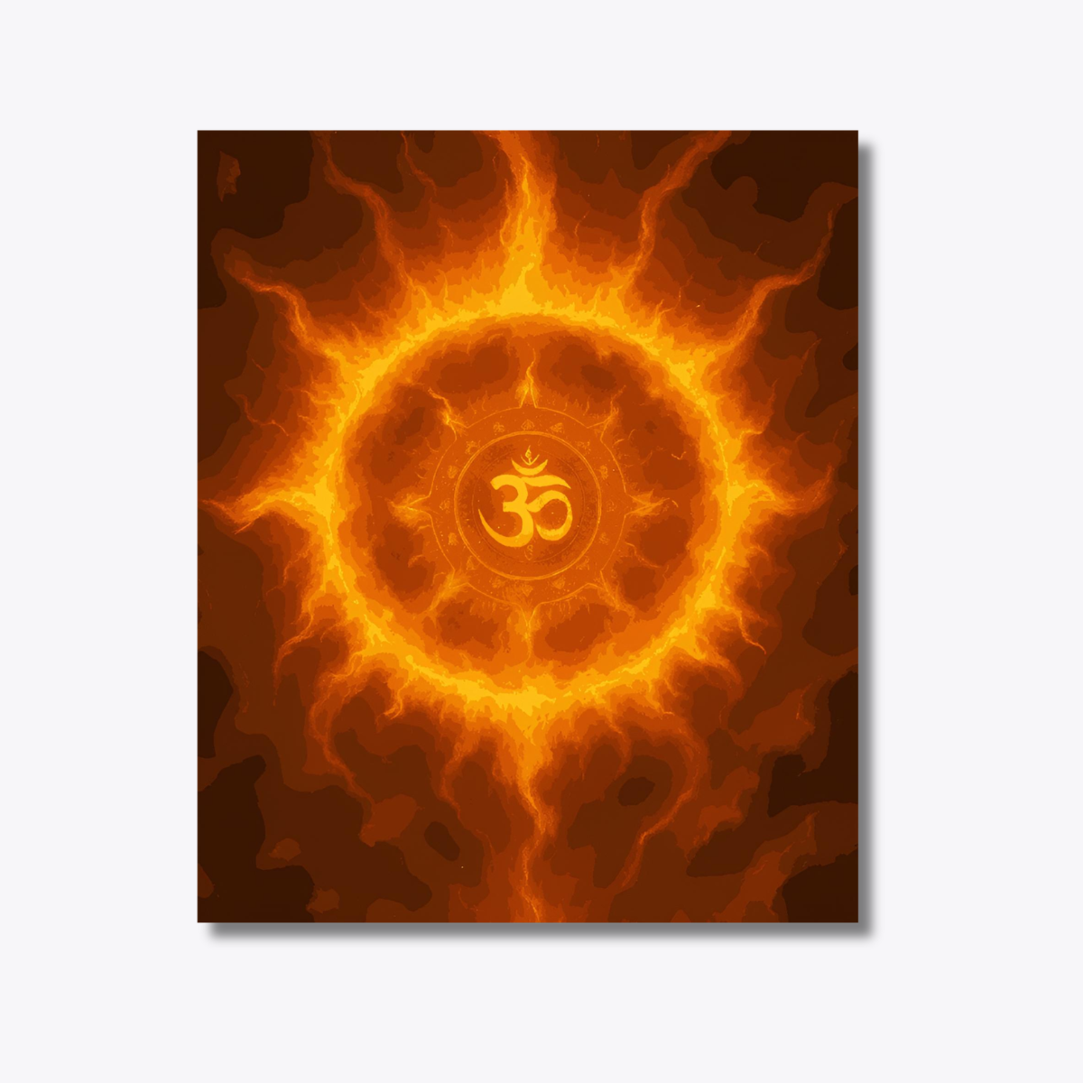 Cosmic Om