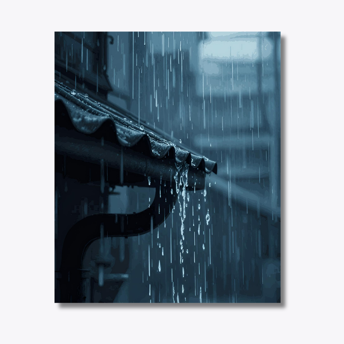 Whispers from the Rooftop - Monsoon Edition