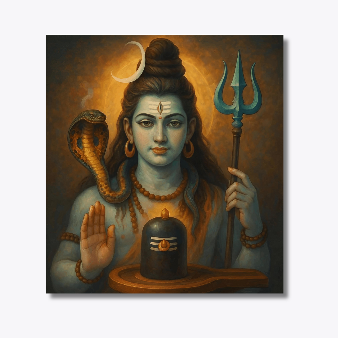 Mahakaal Mantra - Shivji