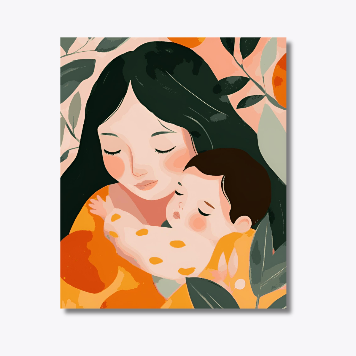 Beauty of Motherhood - Mother's Day