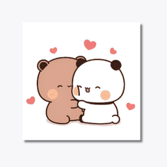 Dudububu Couple
