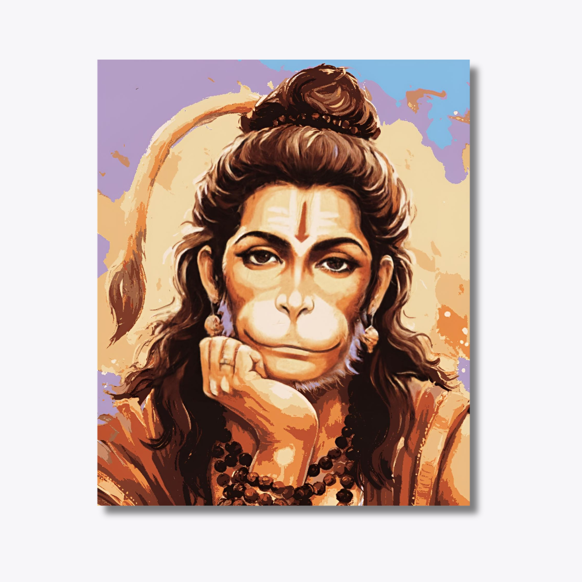 Sankat mochan - Hanuman