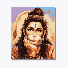 Sankat mochan - Hanuman