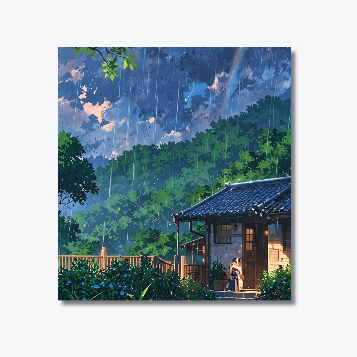 Whispers of the Rain - Monsoon Edition