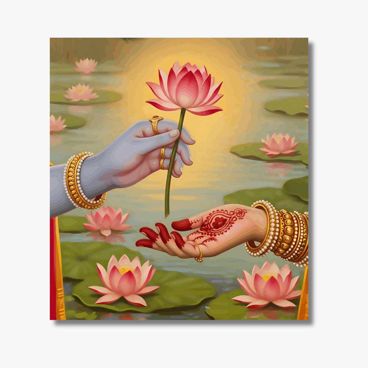 Shyam’s Gift of Grace
