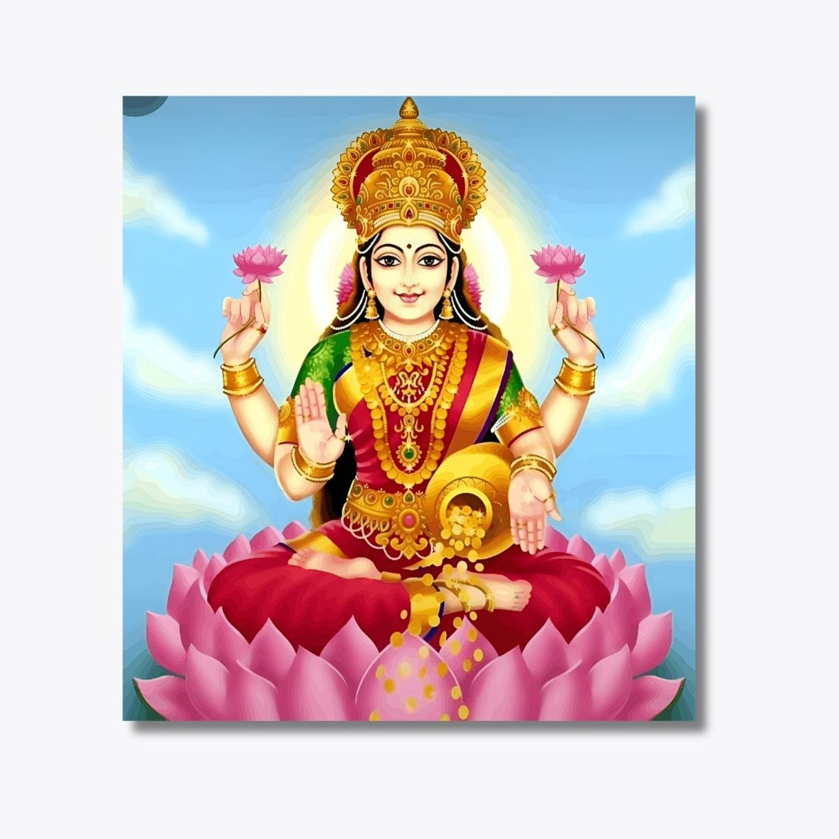 Maa Lakshmi Diwali Special