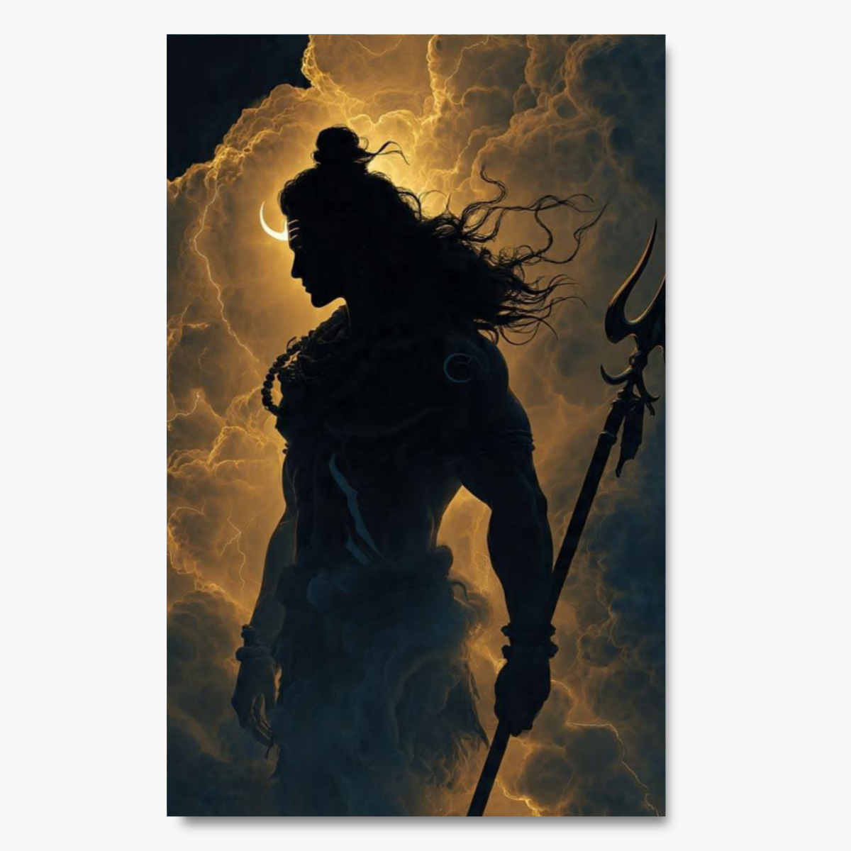 The Cosmic Yogi - Shivji