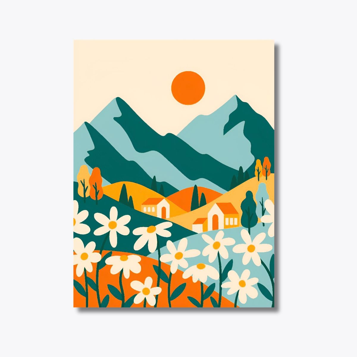The Daisy Valley