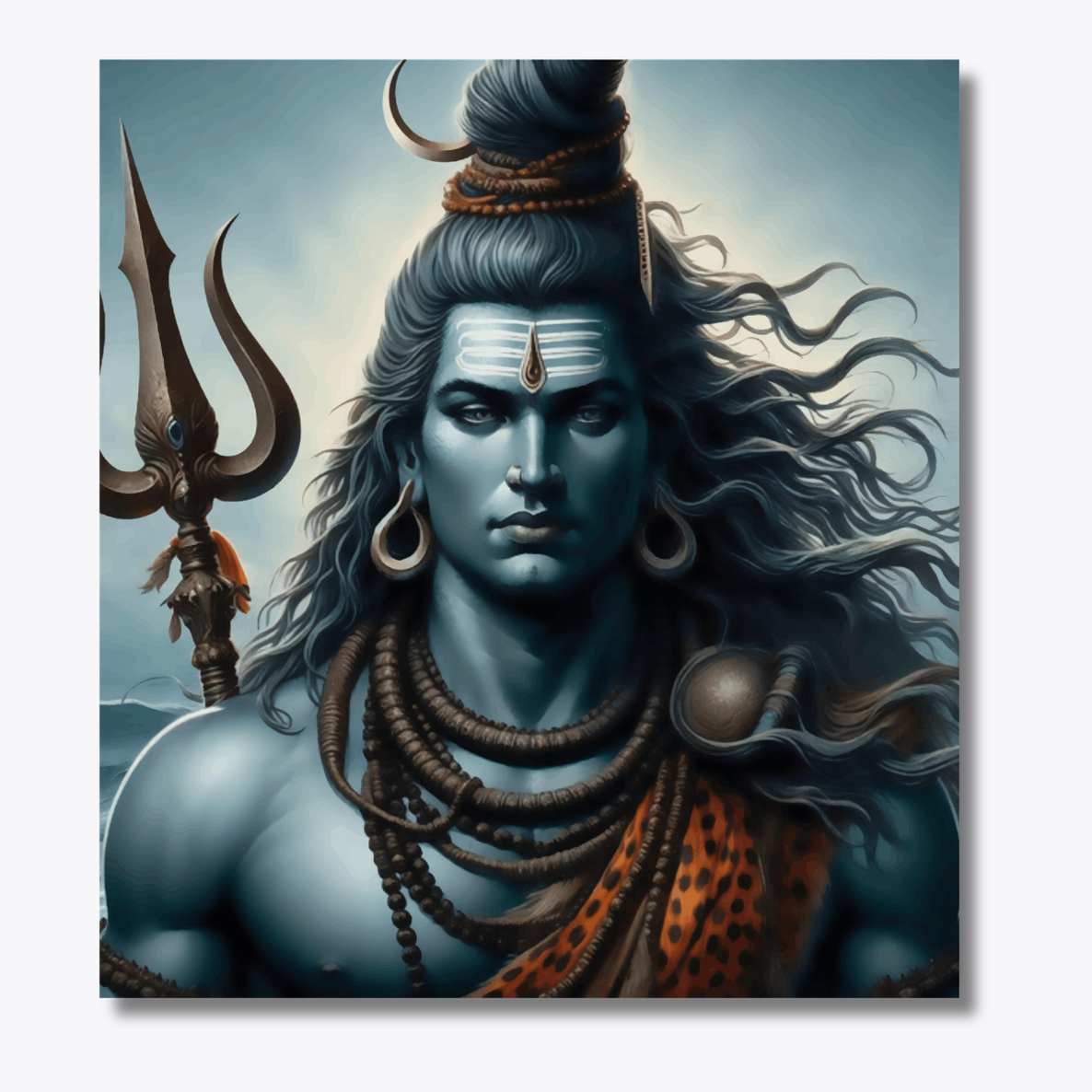 Kailashpati : Shiva