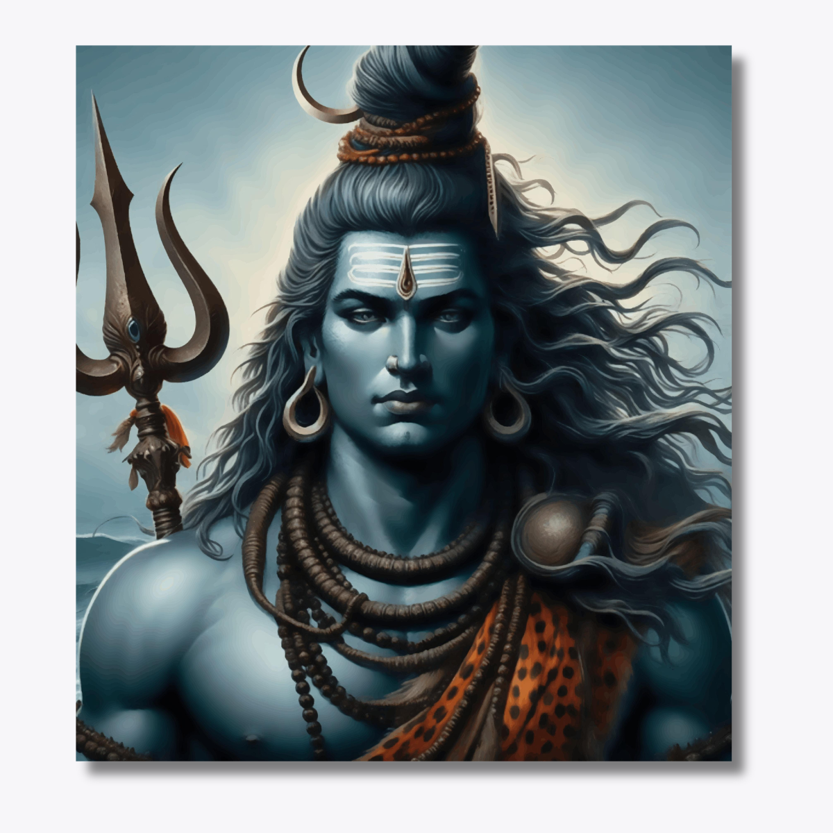 Kailashpati : Shiva
