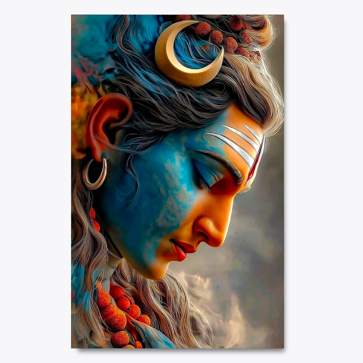 Chandra Mauli - Shiva