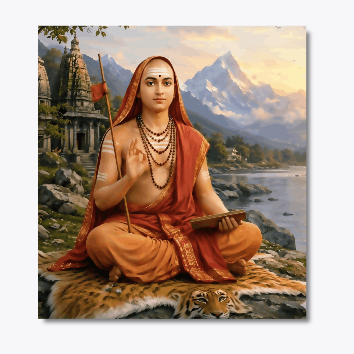 Vishwa Guru Shankaracharya
