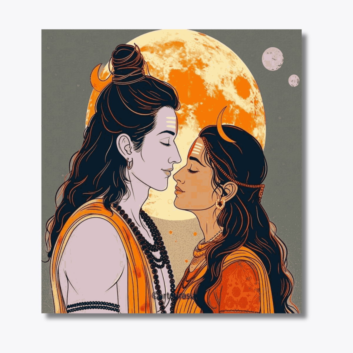 Ramji With Sitaji