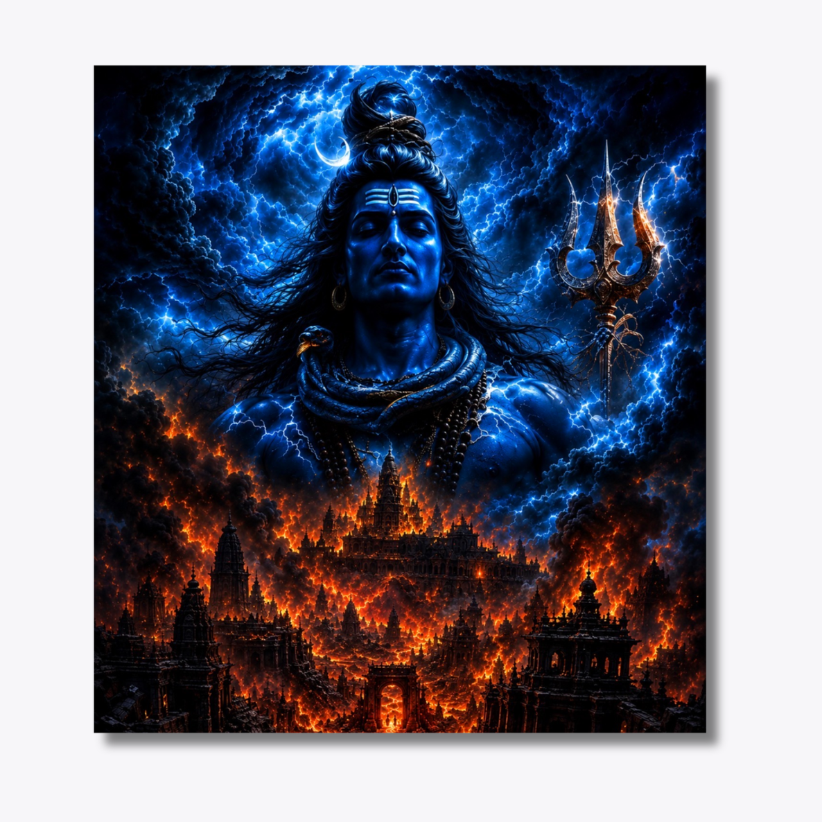 Kashi Avinash - Shiva