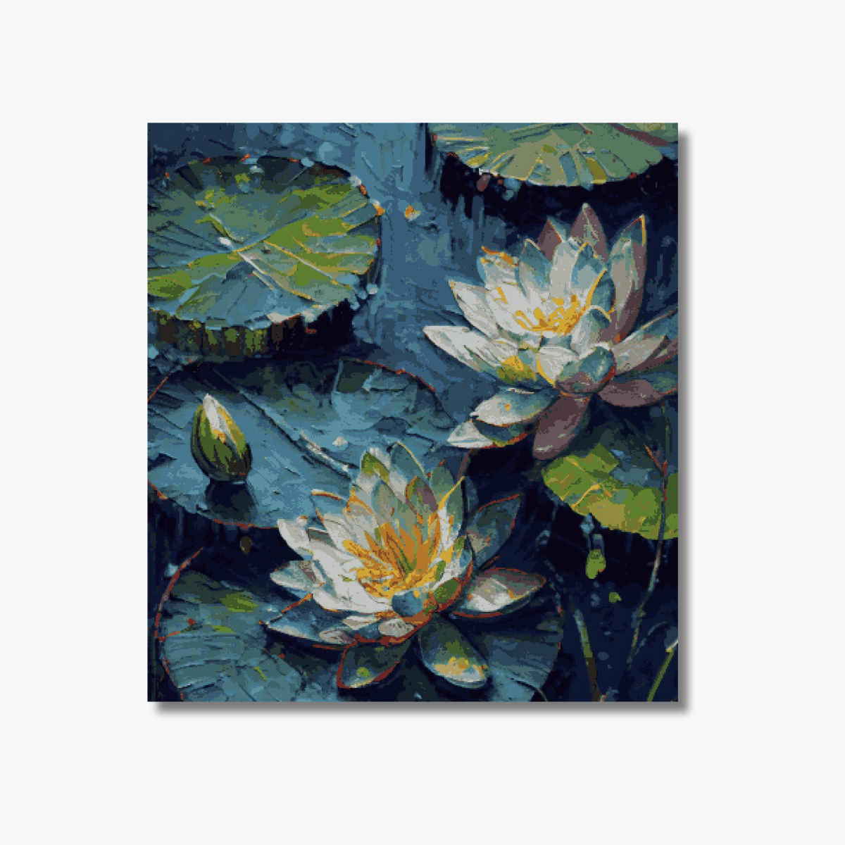 Lotus Abstract