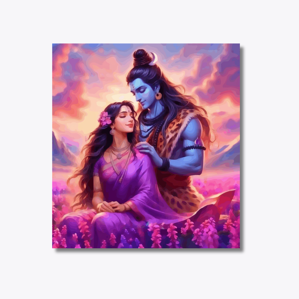 Where Shiva Meets Shakti