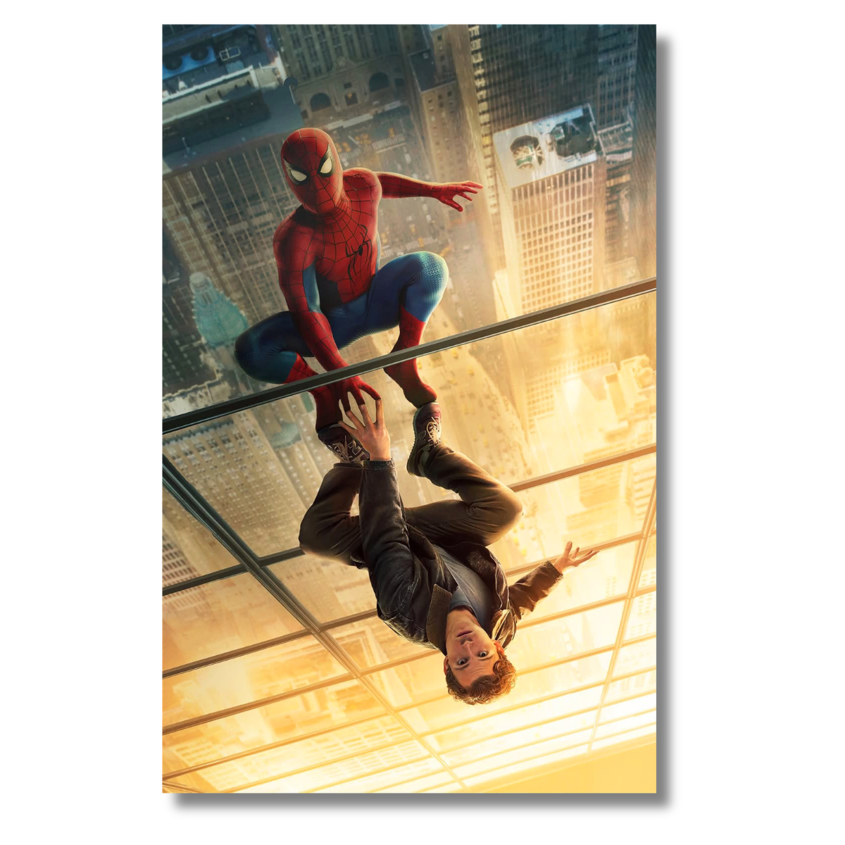 Spider-Man: No One Falls Alone