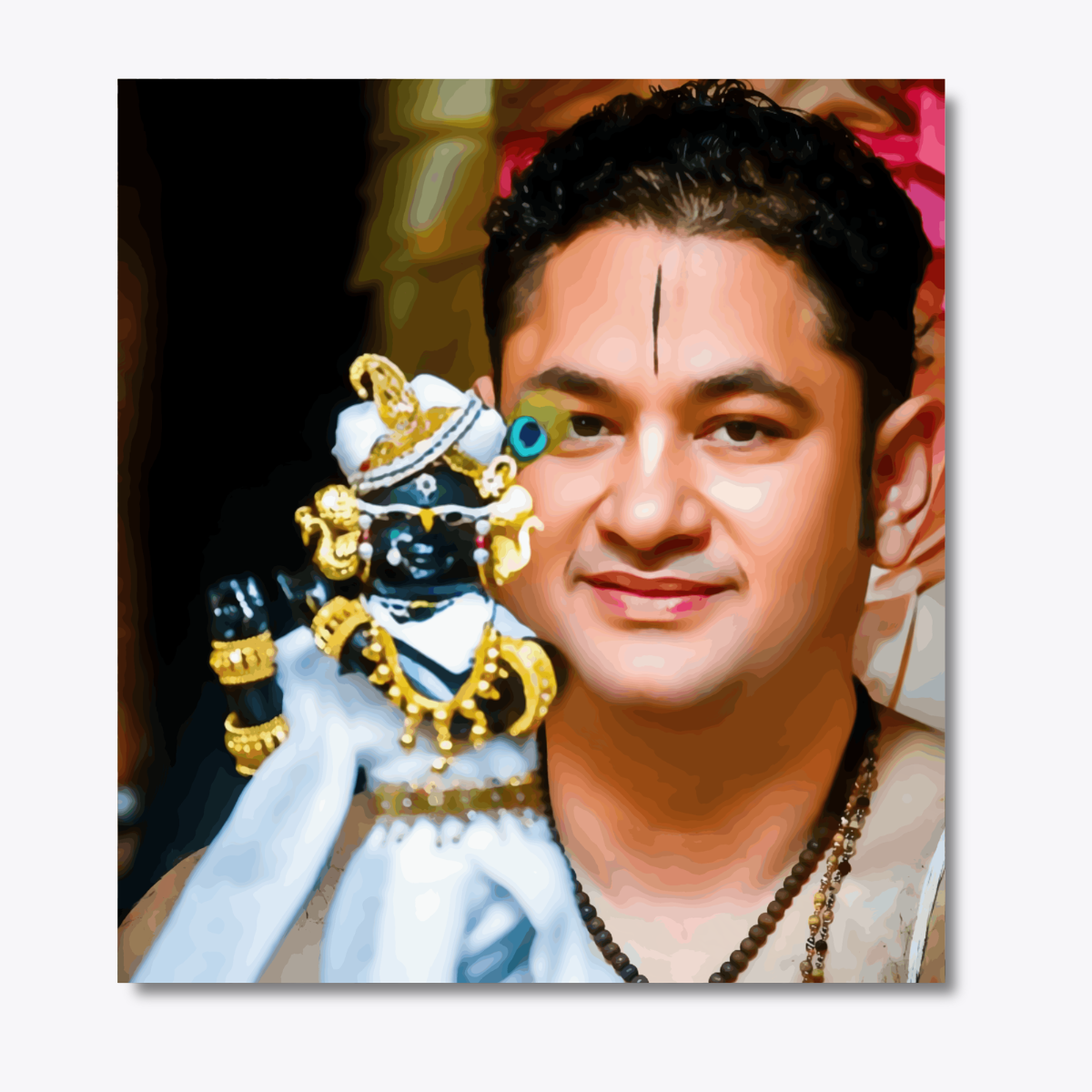 Sri Pundrik Goswami Ji