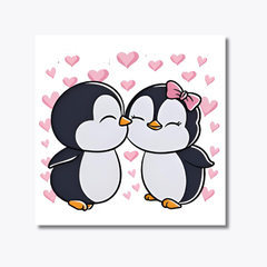 Penguin Pookies  - Valentine Special