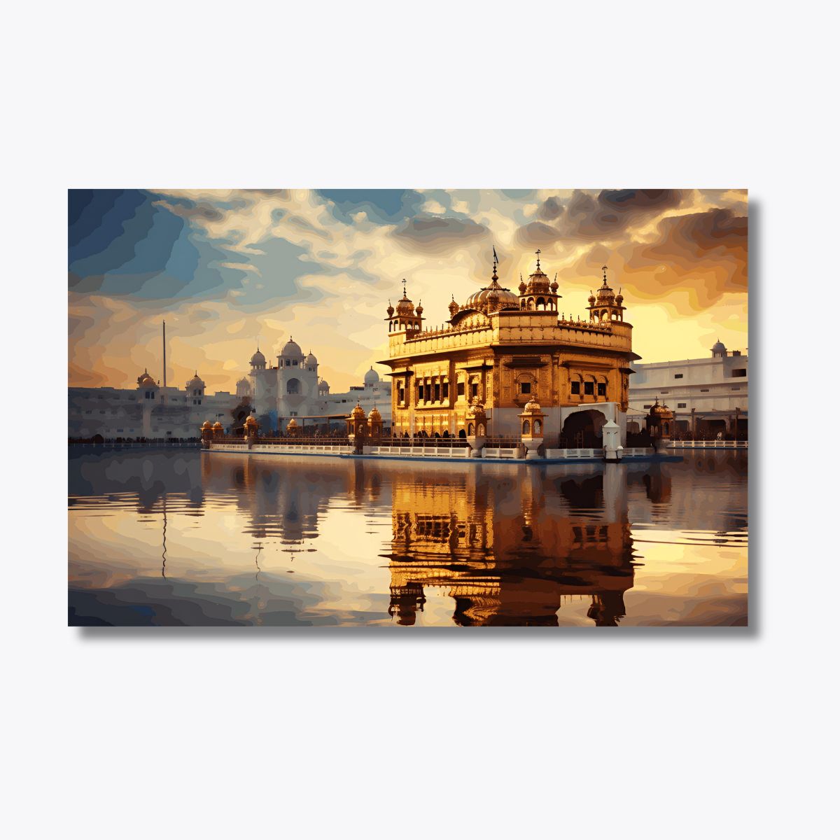 Shri Harmandir Sahib Golden Temple - Gurdwara
